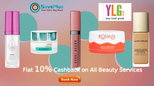 YLGSalon Coupons, Deals, sales, and Codes: Flat 10% Off