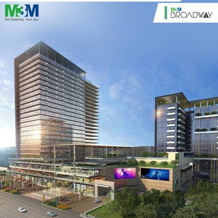 M3M Broadway: Hi-Street Retails Spaces in Gurgaon