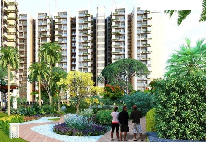 Azea Botanica Ready to movein 3BHK Apartment in Lucknow