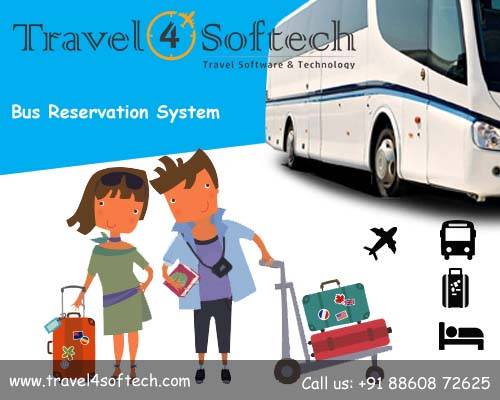 Bus Reservation System