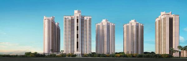 Ready to Move-in - 3BHK / 4BHK Homes Tulip Violet