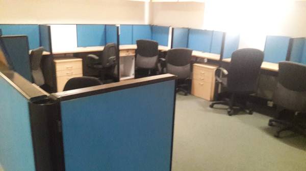  sq.ft Exclusive office space for rent at Richmond Rd