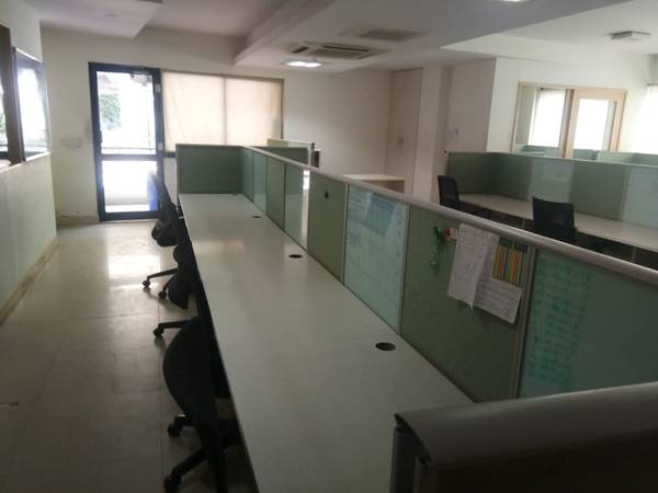  sq.ft Prestigious office space For rent at Wood Street