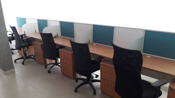  sq.ft Prime office space For rent at Langford Rd