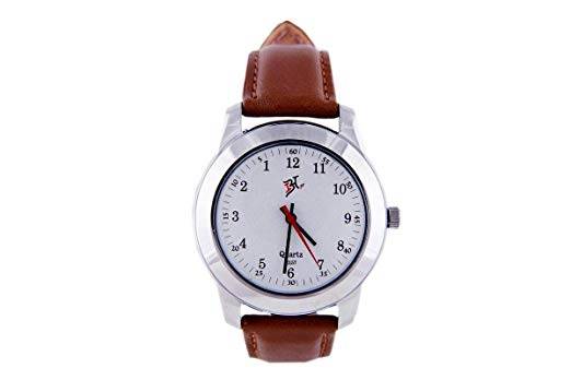 Anti clock wise wrist watches