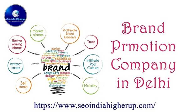 Brand Prmotion Company in Delhi