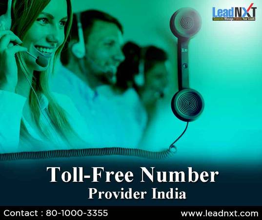 Toll-Free Number Provider India