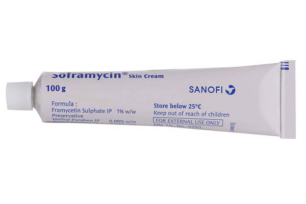 soframycin cream uses