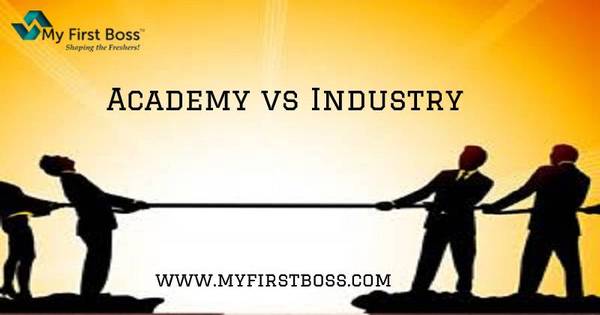 Academia vs Degree | My First Boss