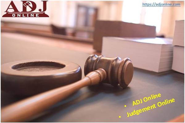 Allahabad High court Judgement is available online now