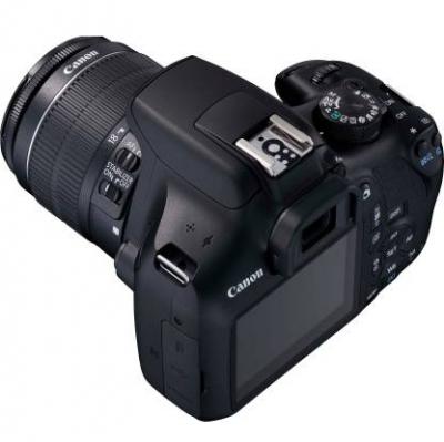 Canon EOS 1300D DSLR Camera Body with Dual Lens EFS