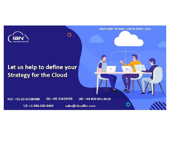 Cloud Service Providers in pune