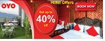Coupons and Deals For Oyo Rooms