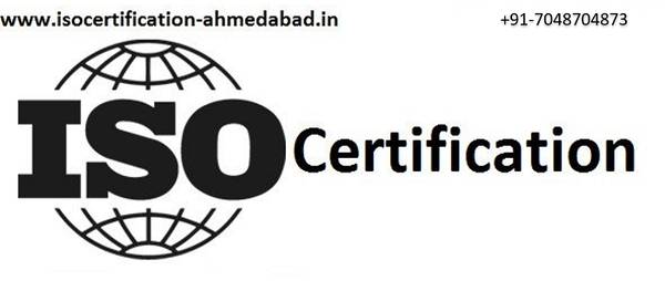 ISO certification consultant in Ahmedabad
