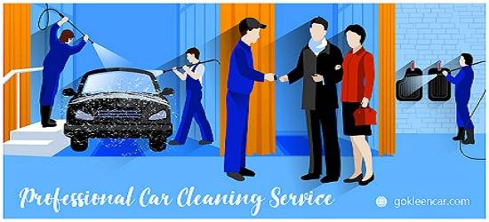 Professional Car Cleaning Services in Kerala