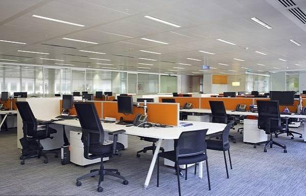  sq.ft posh office space for rent at koramangala