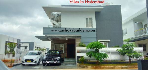 villas in Hyderabad