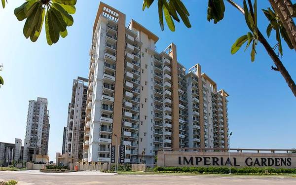 EMAAR Imperial Gardens 3 BHK Apartments in Gurgaon