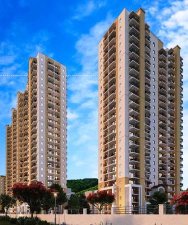 Emaar Palm Heights – Luxury 3BHK with Lounge Apartments on
