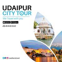 Places to visit when planning a three day tour to Udaipur