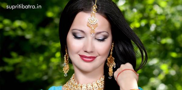 Wedding & On-Visit Makeup Artist in Delhi | Supriti Batra