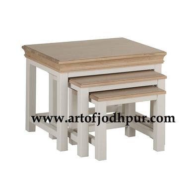 Home furniture nest table sets