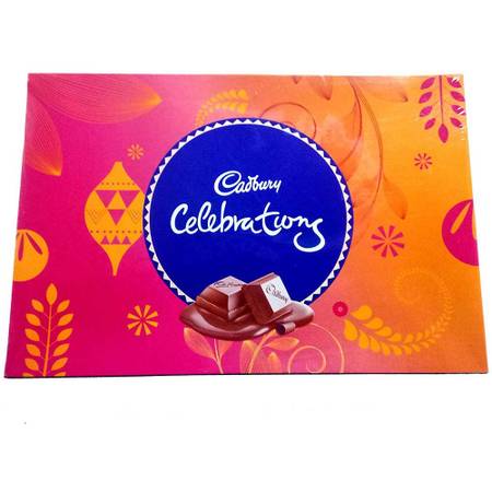 Cadbury Celebrations Chocolate Gift Box 130 Gms.