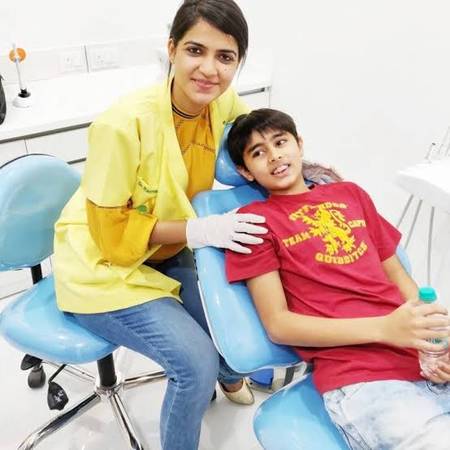 Child Dentist in Gurgaon