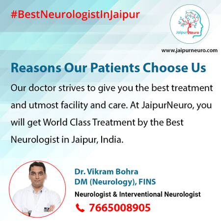 Dr. Vikram Bohra: Neurologist & Interventional Neurologist