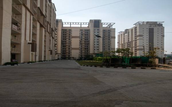Emaar Gurgaon Green -Luxury 4BHK+SQ Duplex Residences