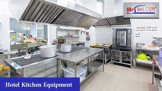 Get The Amazing Type Of Commercial Kitchen Equipment