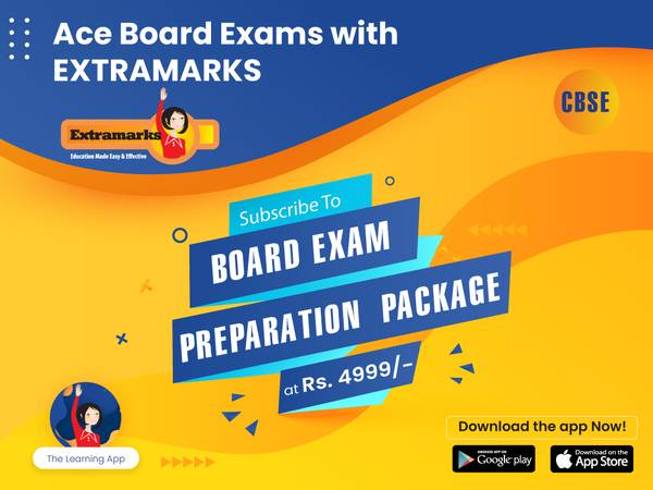 Get ready for CBSE Board Exam.