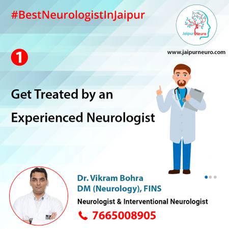 Get treated by an experienced neurologist