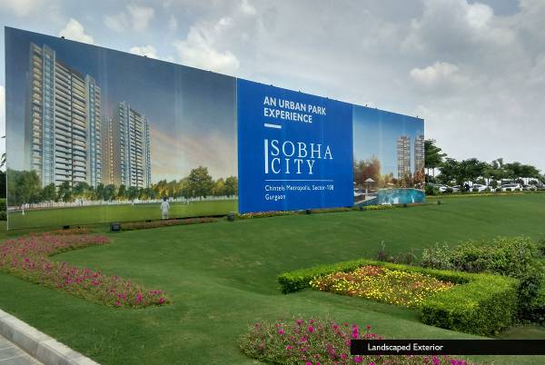 Sobha City – 3BHK Luxury Homes on Dwarka Expressway