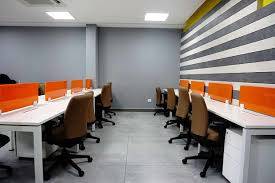  sq.ft Exclusive office space for rent at mg road