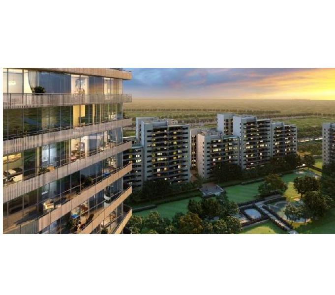 Ireo Skyon –3BHK+SQ Flats in Sector 60