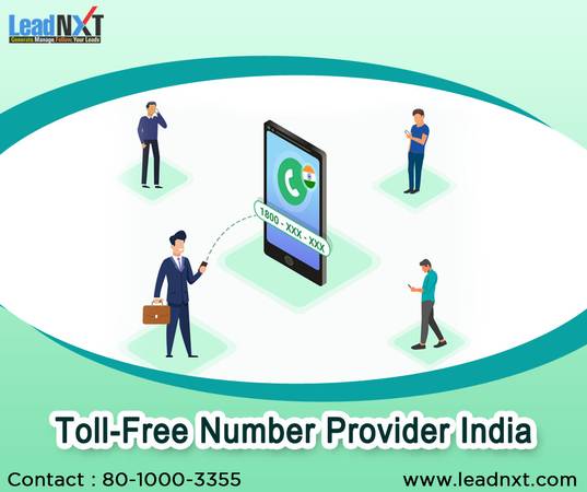 Toll Free Number Provider India