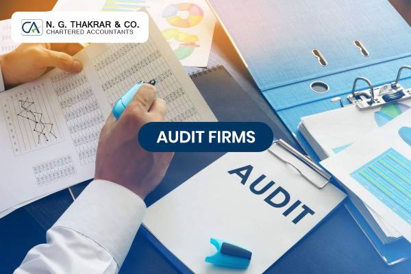 Audit firms in Mumbai | Audit Services in Mumbai | NGThakrar