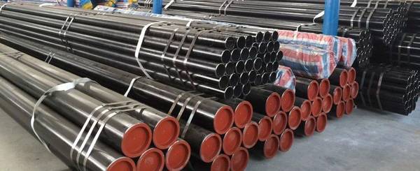Carbon Steel Pipes Manufacturer Supplier in India