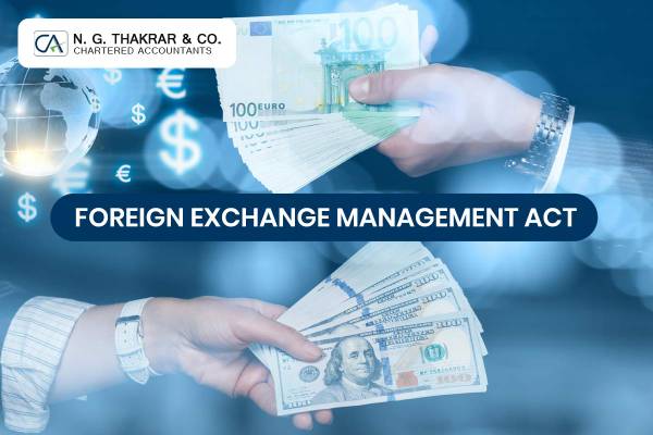 Foreign Exchange Management Act in Mumbai, India