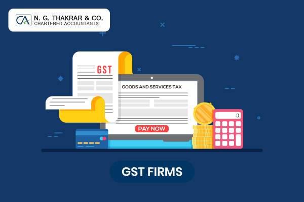 GST Firms in Mumbai | GST services in Mumbai | GST audit in