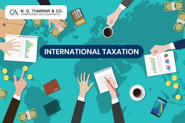 International Taxation in Mumbai, India - Charitable Trust