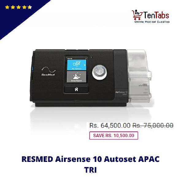 RESMED Airsense 10 Autoset APAC TRI