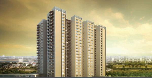 3 BHK flat for sale in Sobha Aveneu