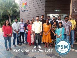 Best scrum master training in Bengaluru