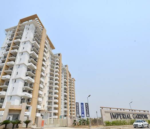 EMAAR Imperial Gardens - 3BHK - Ready to Move-in