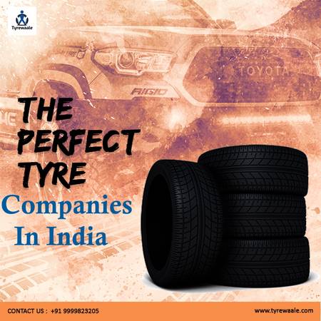 Top tyre companies in India