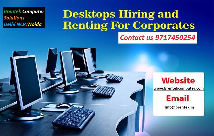 Computer Rental Services In South Delhi Okhla