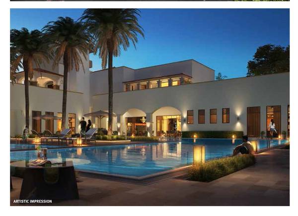 Emaar Palm Height | Luxury 3/4 BHK Homes‎ in Gurugram