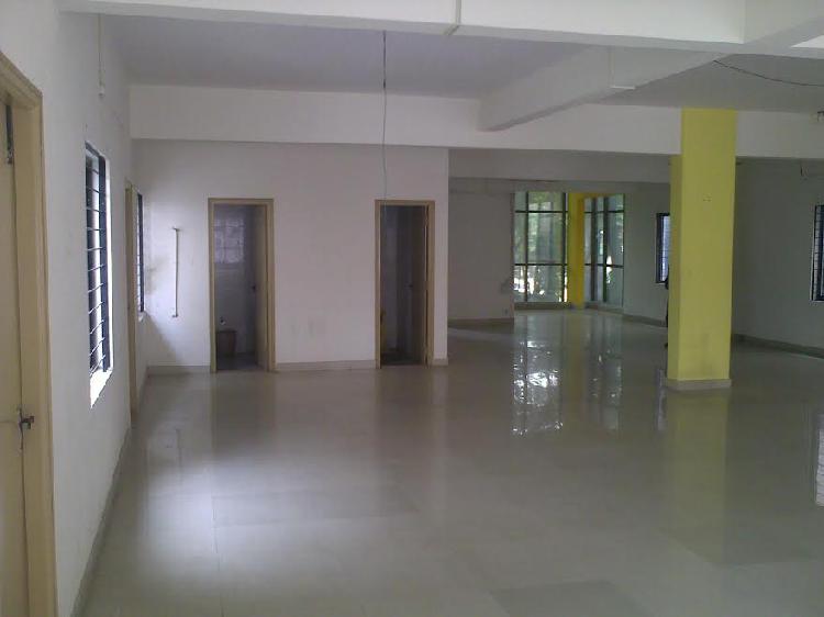 7953 sqft Unfurnished office space for rent at Indira Nagar